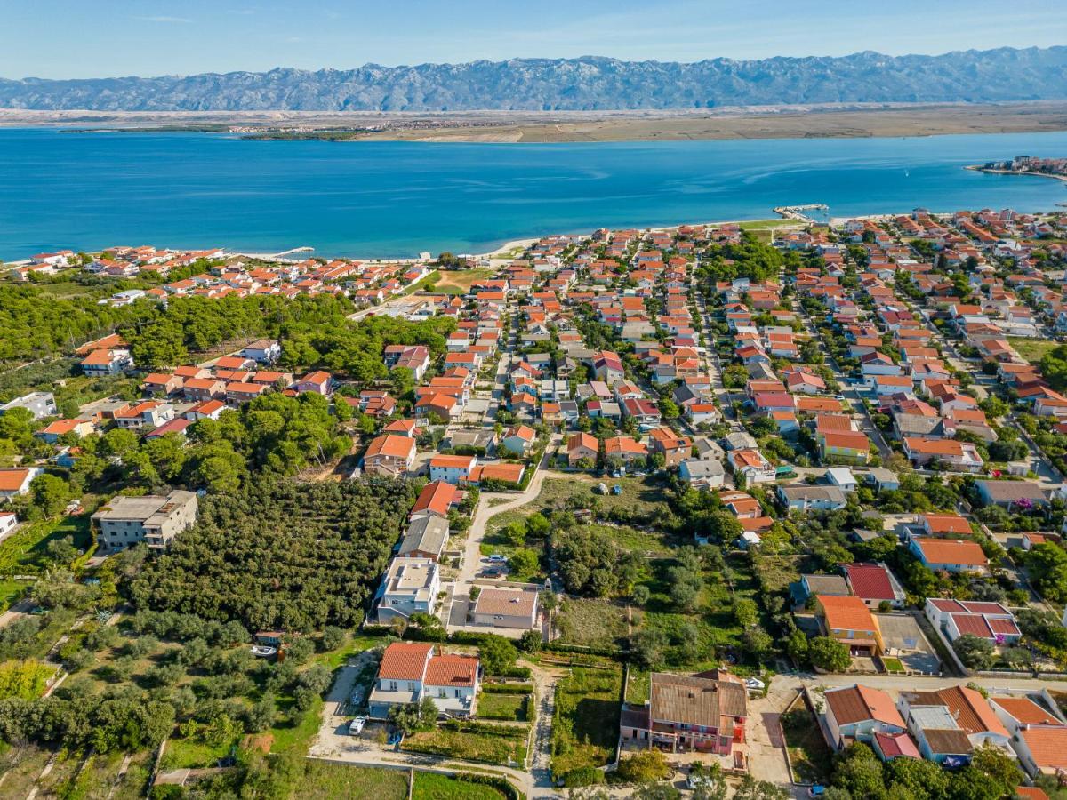 Hibiskus App1 Apartman Vir Kültér fotó