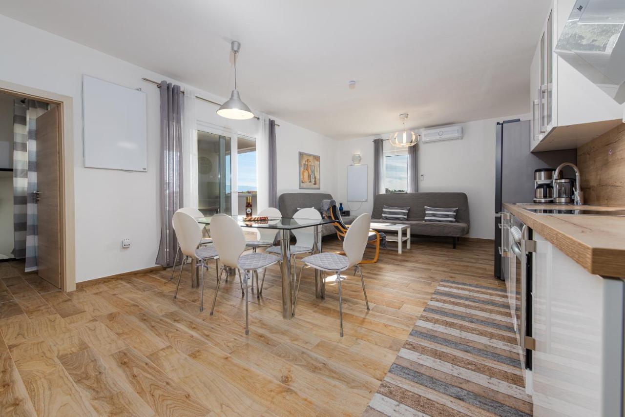 Hibiskus App1 Apartman Vir Kültér fotó