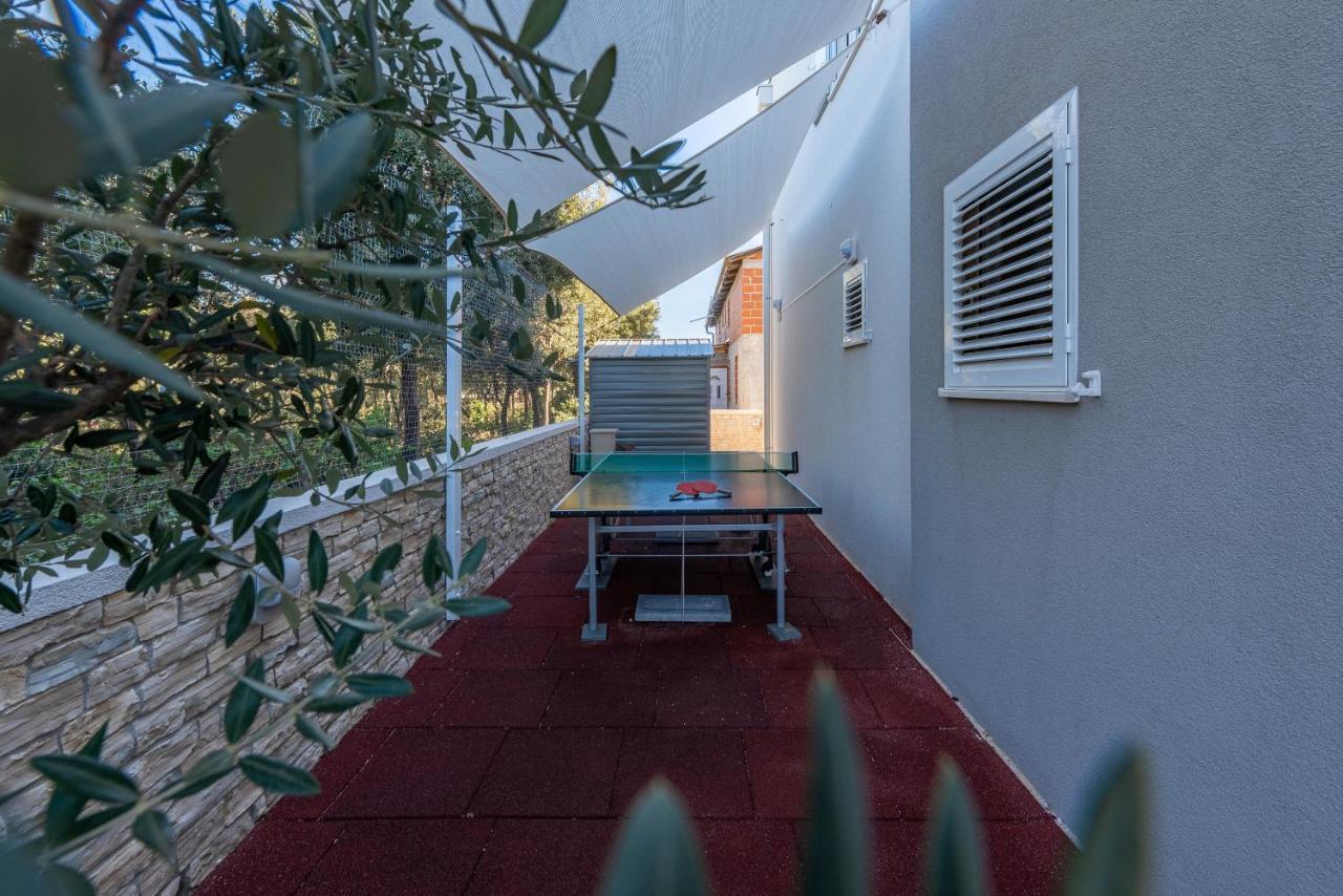 Hibiskus App1 Apartman Vir Kültér fotó