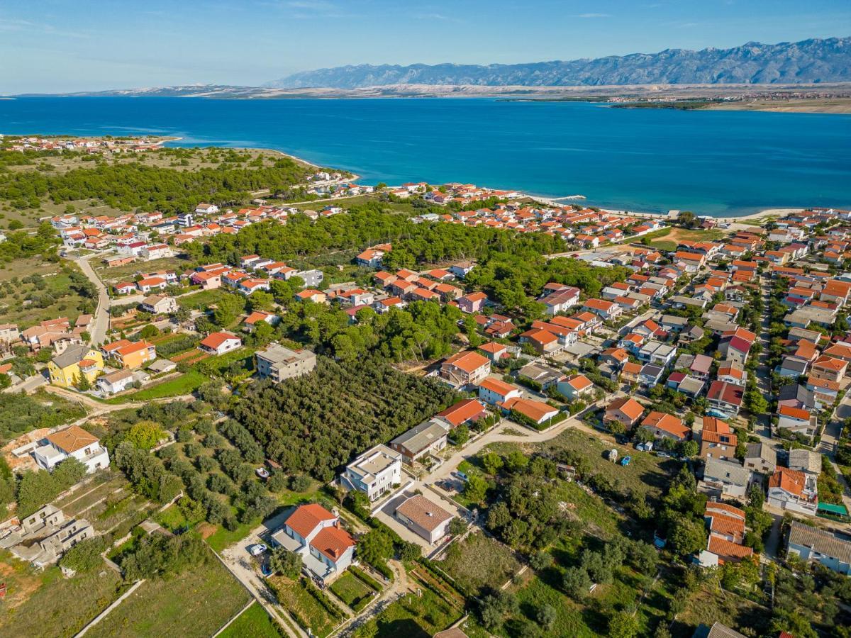 Hibiskus App1 Apartman Vir Kültér fotó